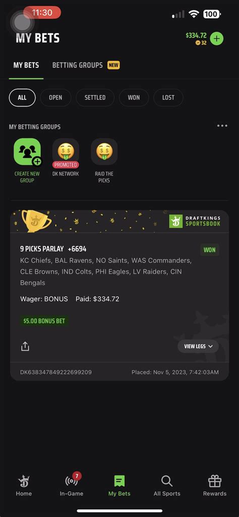 draftkings free bet reddit|DraftKings gave me a $2000 free bet as part of a promo, but  .